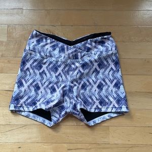Wolven Oasis Shorts